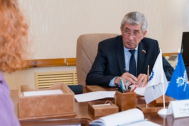Сергей Грачев: «Региональная власть не собирается «умывать руки»